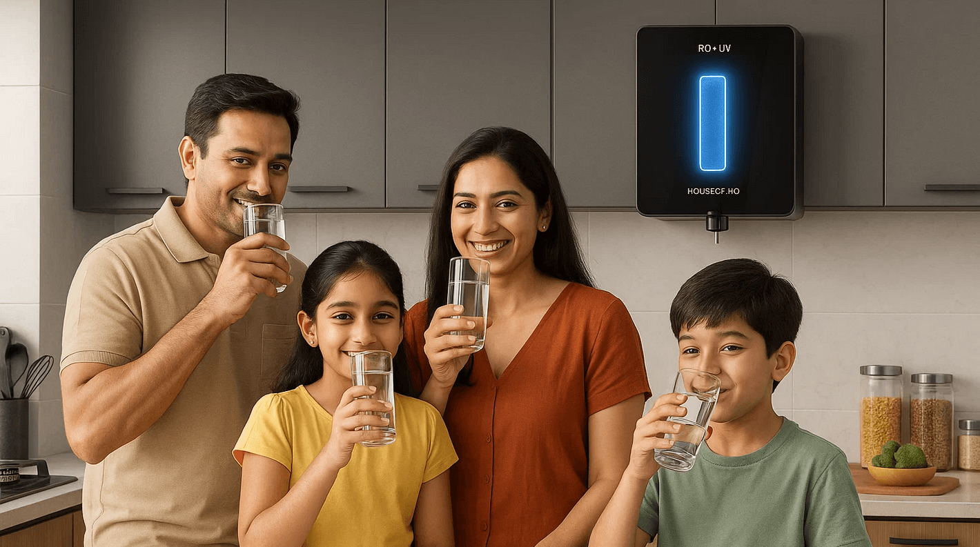 Best Water Purifier for Ahmedabad