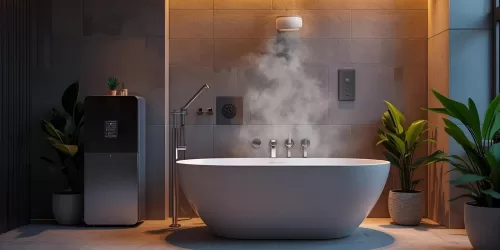Heat Pump vs Geyser