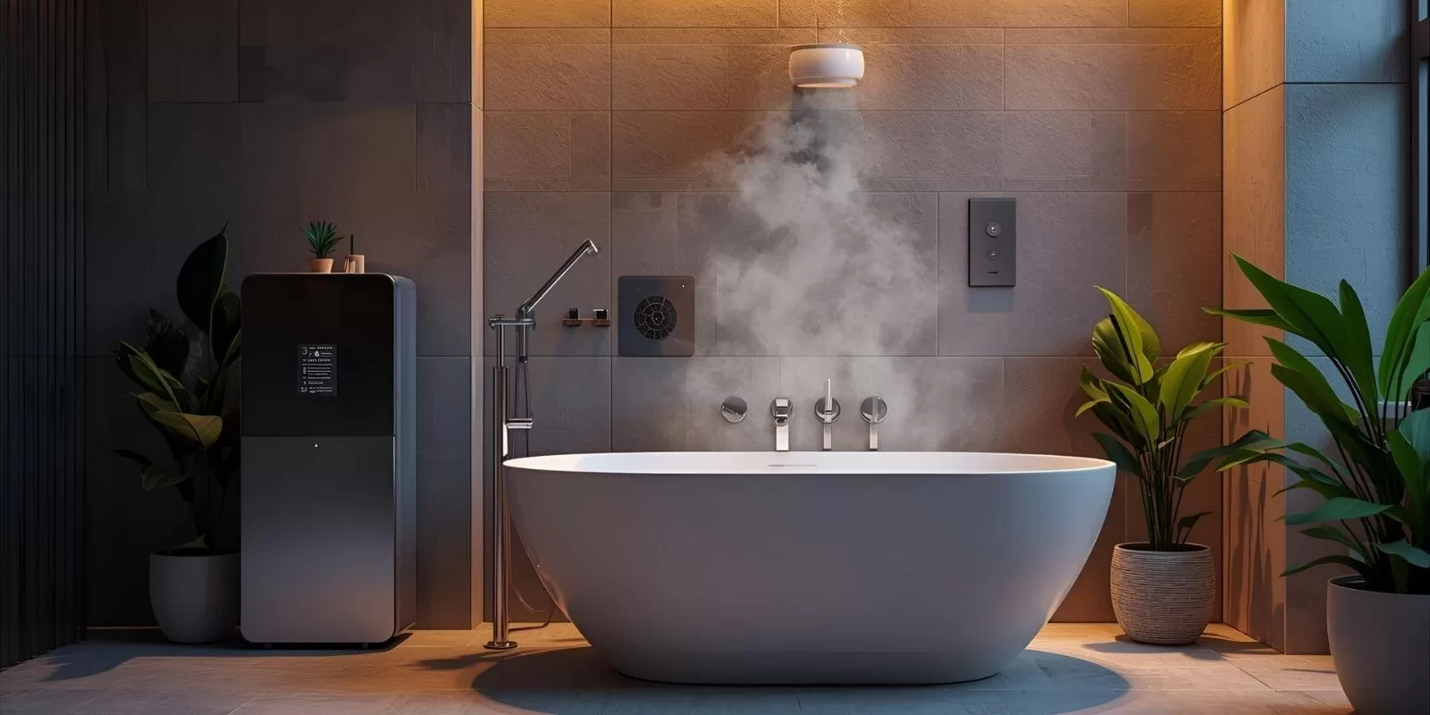 Heat Pump vs Geyser