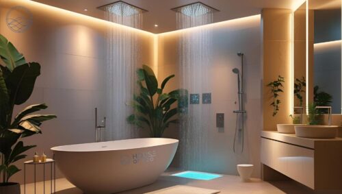 Must-Have Wellness Features for Bathroom