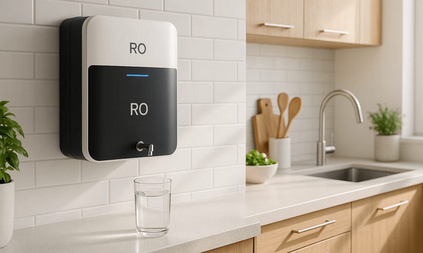 When to Replace Water Purifier